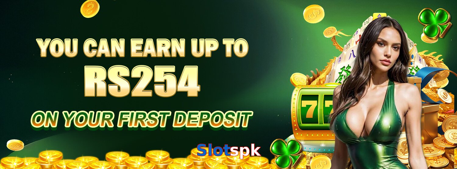 Slotspk game app for Pakistan players