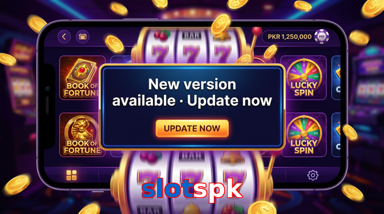 Payment and PKR controls in Slotspk
