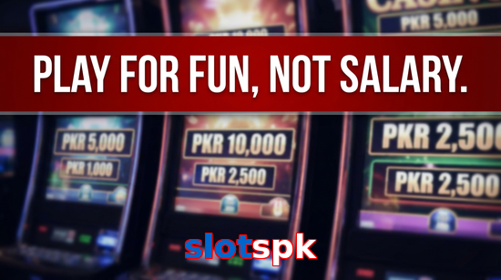 Payment and PKR controls in Slotspk