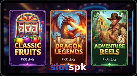 Payment and PKR controls in Slotspk